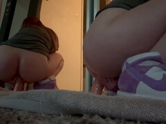 Dildo, Fetiš, Hd, Talianskej, Masturbácia, Jazdectvo, Sólo, Hračky