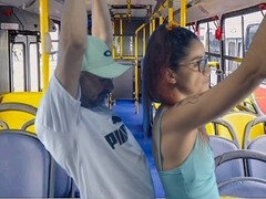 Amador amadora, Ônibus