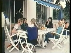 Fransk, Hardcore, Orgie, Pupper, Vintage