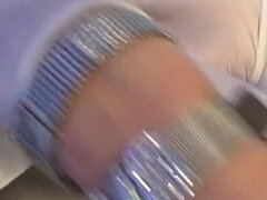 Kötözés – fegyelmezés, Domina szerep, Fétis, Német, Nőgyógyász, Rab