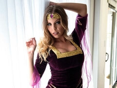 Store pupper, Blond, Fingring, Runke, Hæler, Milf, Fitte, Stripping