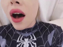 Duże cycki, Sperma, Domowej roboty, Latynoska, Bielizna, Cipka, Cycki, Mokry