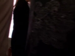 Asiatique, Gros seins, Sucer une bite, Tir de sperme, Faciale, Branlette thaïlandaise, Japonaise, Public