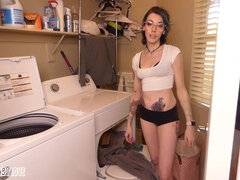 brutha sista laundry guest room