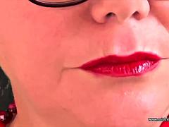 Dominatrix Mistress April - Punishment - l - Cell 45