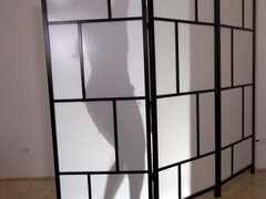 Dormitorio, Rubia, Mamada, Húngaro, Lencería, Pequeña, Afeitado, Chupando