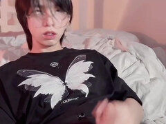 18 летние, Анальный секс, Азиатки, Кончили внутрь, Ледибой, Мастурбация, Соло, Молоденькие