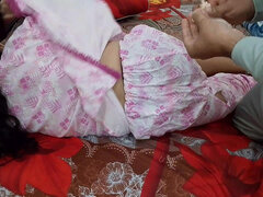 Gros cul, Tir de sperme, Indienne, Mature