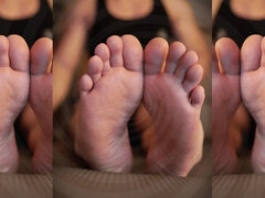 Foot Slave with No Point of Return