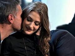 Anál, Krásky, Blondýna, Roztomilá, Dvojitá penetrace, Hardcore, Spodní prádlo, Švédská rojka