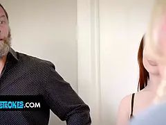 아마추어, 오랄섹스, 깊은목구멍, 핸드잡, Hd, 밀프, 나체의, 셀카