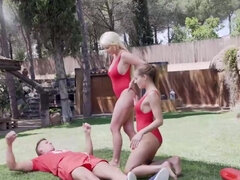 Πίπα, Θηλυκό θηλυκό αρσενικό, Μαλακία, Σκληρό, Ηδ, Εκτός, Τρίο, Βυζιά