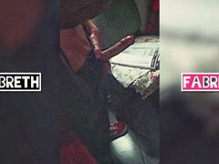 Tiktoker Cum so Hard! (extreme Erection)