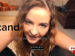 Bondáž, Topánky, Brunetka, Hd, Z pohľadu účastníka, Realita, Ruskej, Teenka