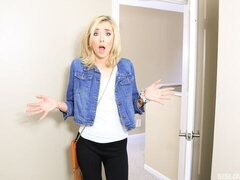 Anaali, Blondi, Suihinotto, Takaapäin, Käsihoito, Näkökulma pov, Teini, Tissit