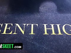 Grote lul, Pijpbeurt, Sperma shot, Brillen, Hd, Likken, Kut duiken, Tieten likken