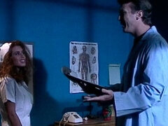 Behåret, Håndjob, Kysse, Slikning, Mor jeg gerne vil kneppe, Sygeplejerske, Fisse, Vintage