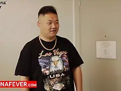Asiáticoa, Bundão, Ébano negroa, Hd, Interracial, Japonêsa, Coreanoa, Gritar