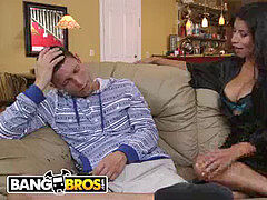 Latynoska, Mamuśka, Mama, Macocha, Trójkąt