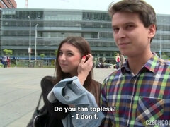 Enthousiasteling, Lul, Kwartet, Groep, Natuurlijke tieten, Orgie