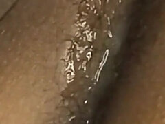 Couple, Fait maison, Indienne, Chatte