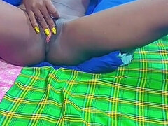 18 ans, Africain, Bisexuelle, Petite femme, Solo, Adolescente